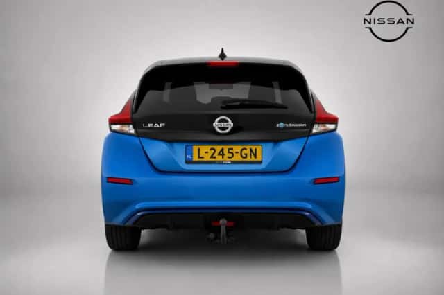 Nissan Leaf (2021) thumbnail 4