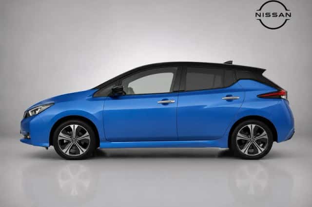Nissan Leaf (2021) thumbnail 5