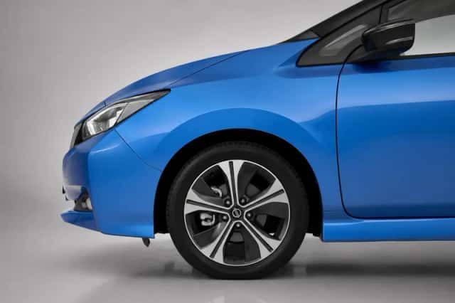 Nissan Leaf (2021) thumbnail 6