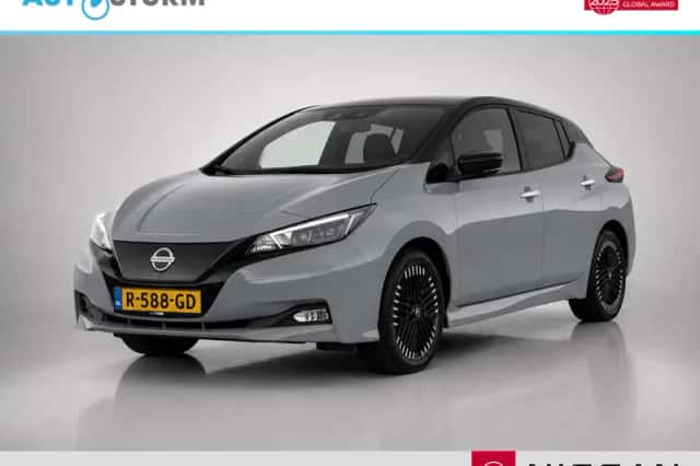 Nissan Leaf (2022) thumbnail 1