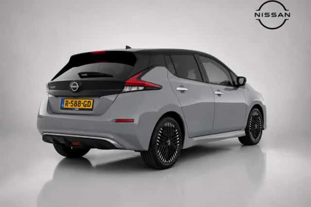 Nissan Leaf (2022) thumbnail 3