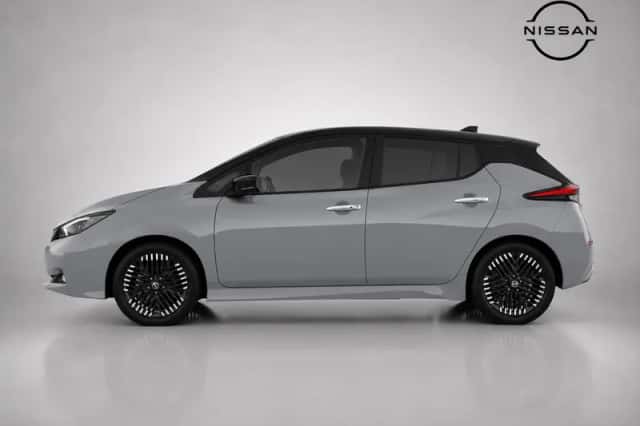 Nissan Leaf (2022) thumbnail 5