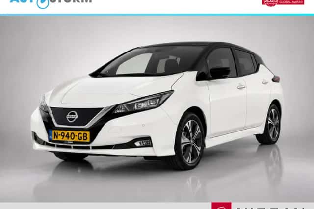 Nissan Leaf (2021) thumbnail 1