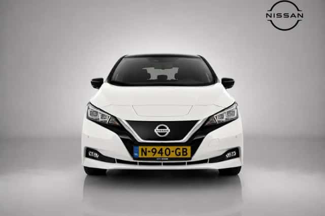 Nissan Leaf (2021) thumbnail 2