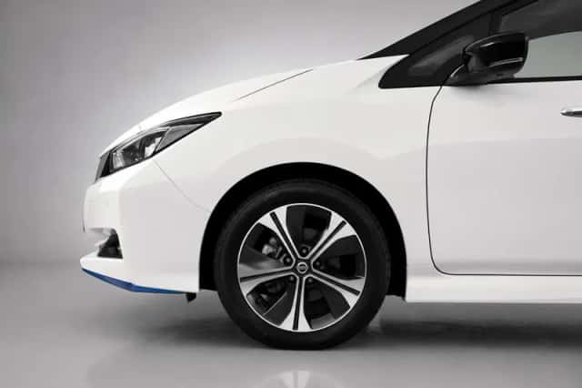 Nissan Leaf (2021) thumbnail 6
