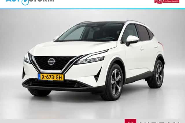 Nissan Qashqai (2023) thumbnail 1