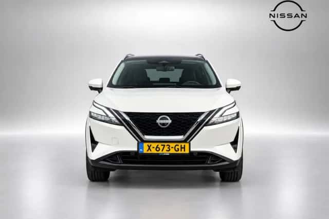 Nissan Qashqai (2023) thumbnail 2