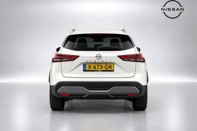 Nissan Qashqai (2023) thumbnail 4