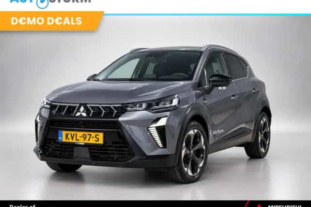 Mitsubishi ASX (2026) thumbnail 1