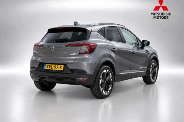 Mitsubishi ASX (2026) thumbnail 3