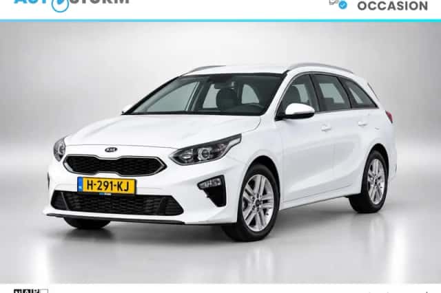 Kia Ceed (2020) thumbnail 1