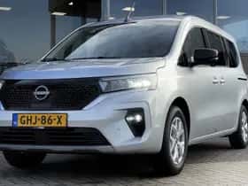 Nissan Townstar (2024) thumbnail 22