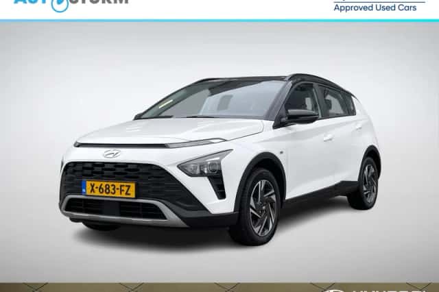 Hyundai Bayon (2023) thumbnail 1