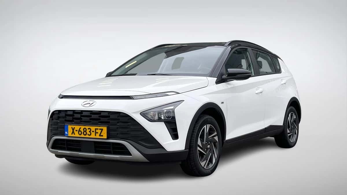 Hyundai Bayon (2023) — foto 1