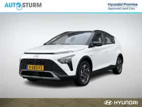 Hyundai Bayon (2023) thumbnail 1