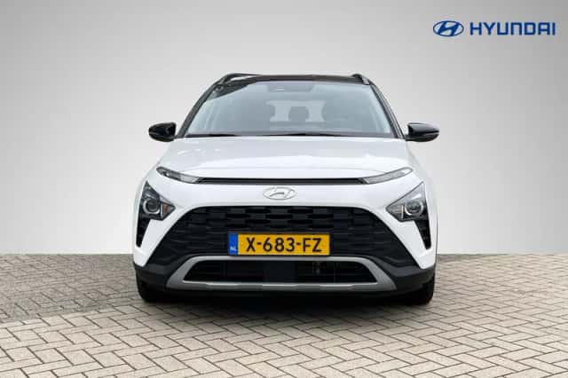Hyundai Bayon (2023) thumbnail 2