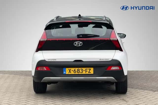 Hyundai Bayon (2023) thumbnail 5