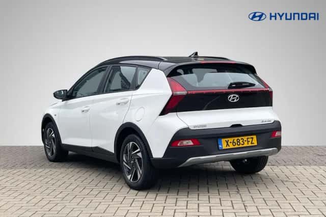 Hyundai Bayon (2023) thumbnail 6