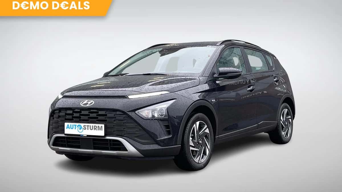 Hyundai Bayon (2023) — foto 1