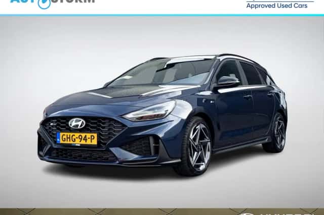 Hyundai i30 (2024) thumbnail 1