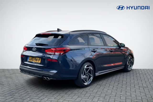 Hyundai i30 (2024) thumbnail 4