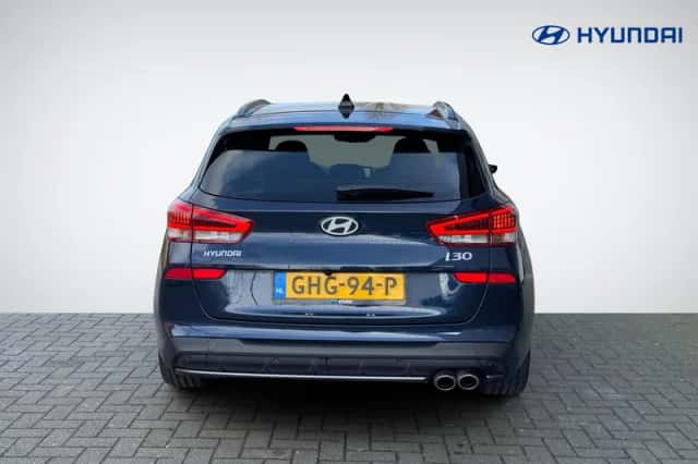 Hyundai i30 (2024) thumbnail 5
