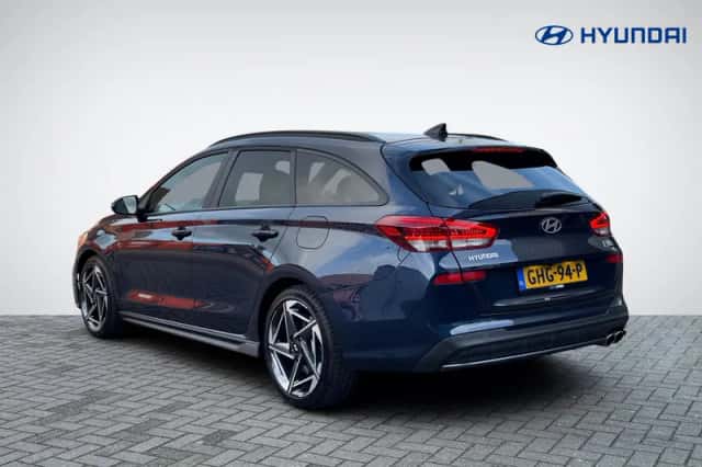 Hyundai i30 (2024) thumbnail 6