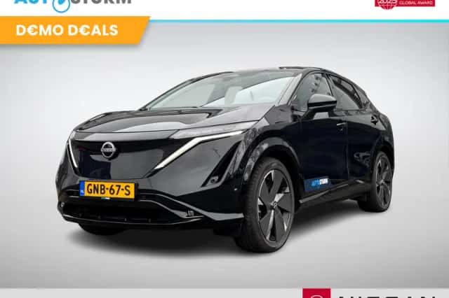 Nissan Ariya (2024) thumbnail 1