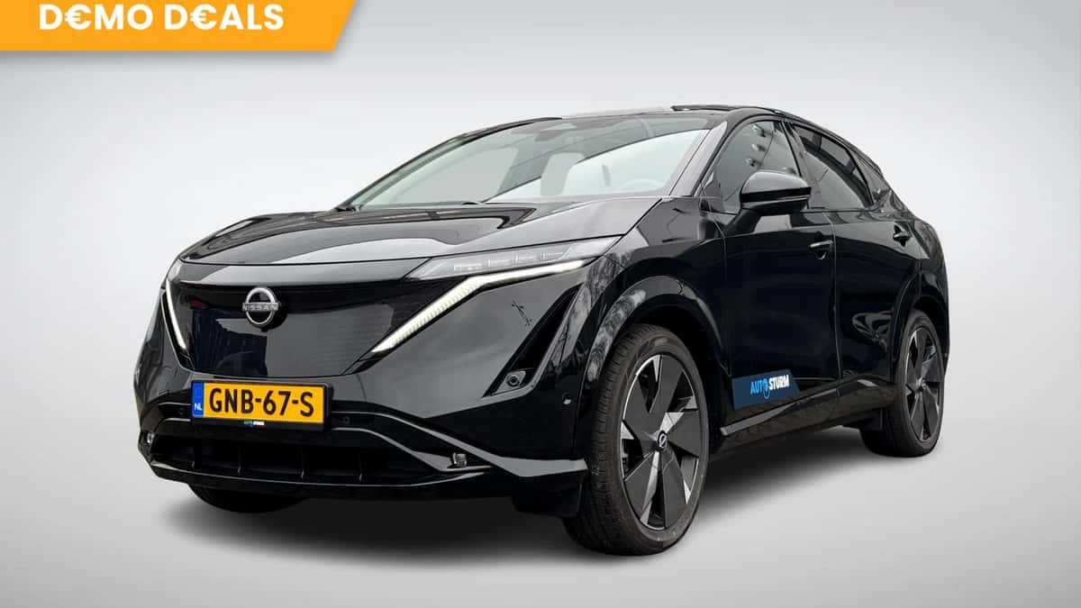Nissan Ariya (2024) — foto 1