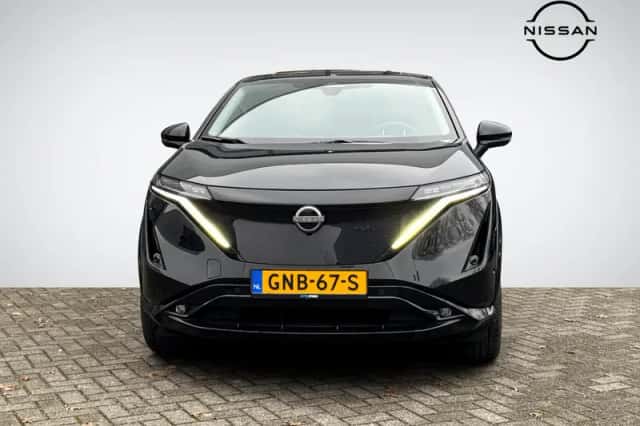 Nissan Ariya (2024) thumbnail 2