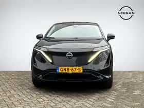 Nissan Ariya (2024) thumbnail 2