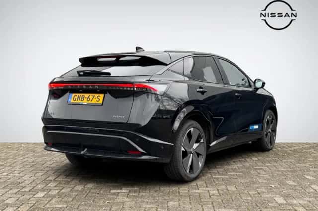 Nissan Ariya (2024) thumbnail 4