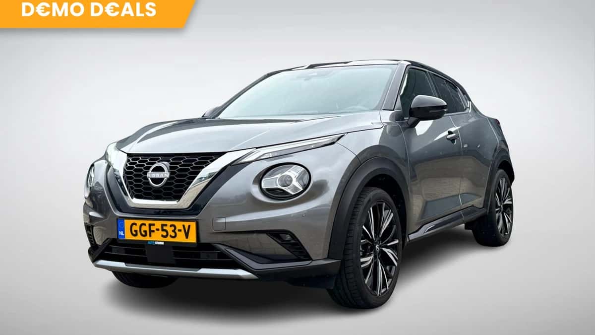 Nissan Juke (2024) — foto 1