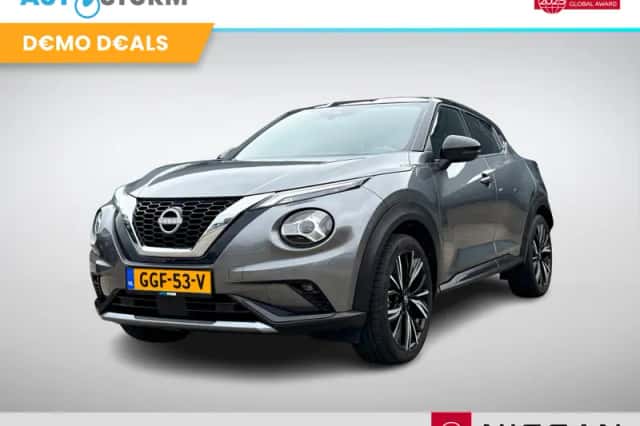 Nissan Juke (2024) thumbnail 1