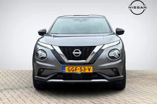 Nissan Juke (2024) thumbnail 2