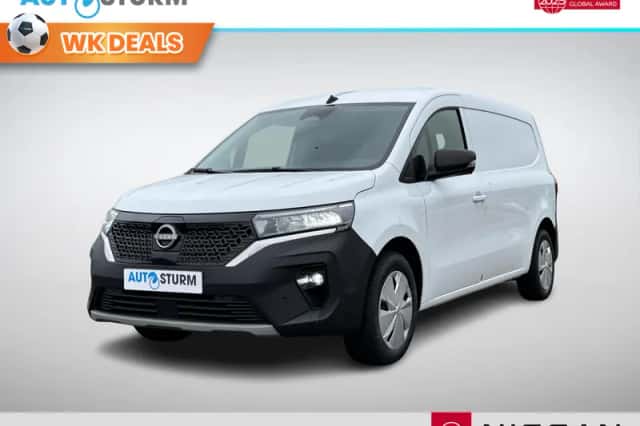 Nissan Townstar (2026) thumbnail 1