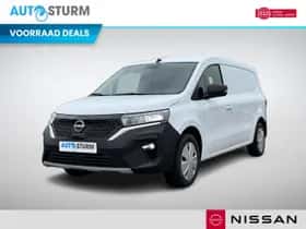 Nissan Townstar (2026)