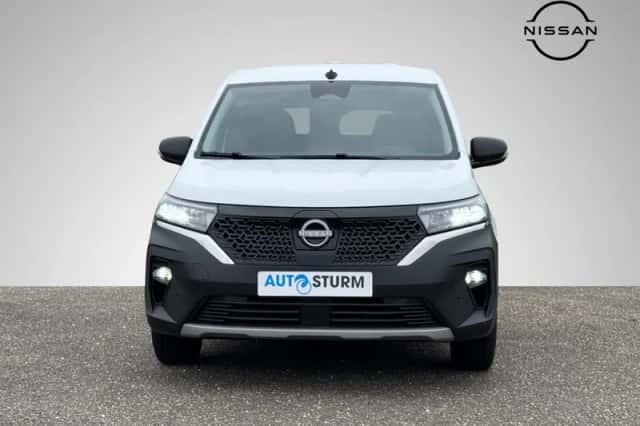 Nissan Townstar (2026) thumbnail 2