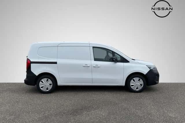 Nissan Townstar (2026) thumbnail 3