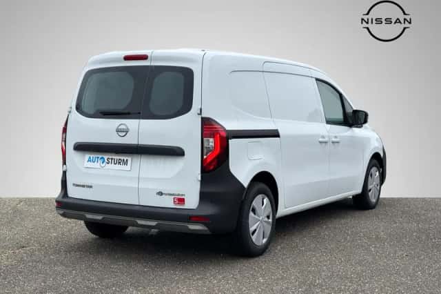 Nissan Townstar (2026) thumbnail 4