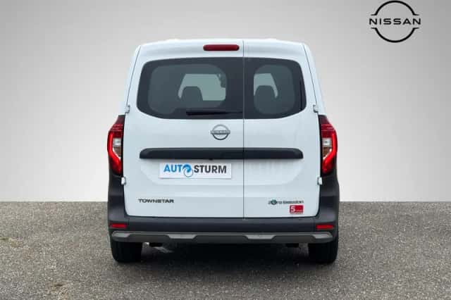 Nissan Townstar (2026) thumbnail 5