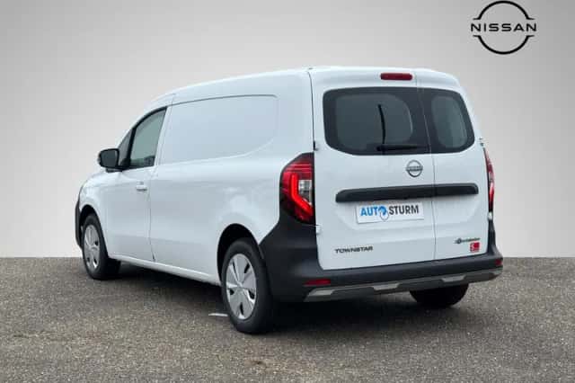 Nissan Townstar (2026) thumbnail 6
