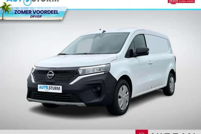 Nissan Townstar (2026) thumbnail 1