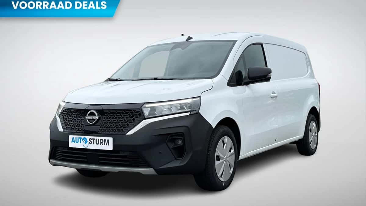 Nissan Townstar (2026) — foto 1