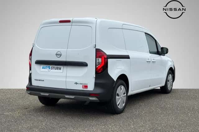 Nissan Townstar (2026) thumbnail 4