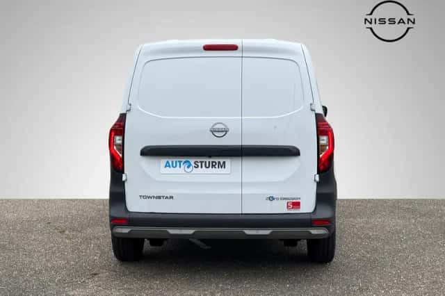 Nissan Townstar (2026) thumbnail 5