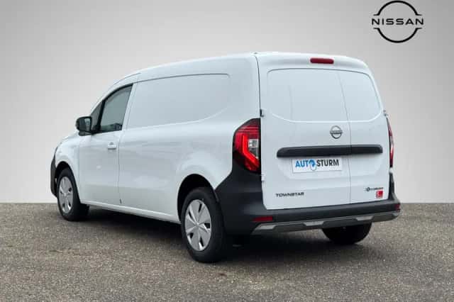 Nissan Townstar (2026) thumbnail 6