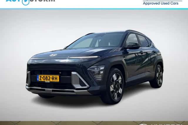 Hyundai Kona (2024) thumbnail 1