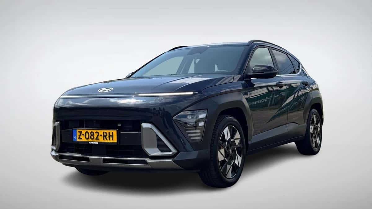 Hyundai Kona (2024) — foto 1