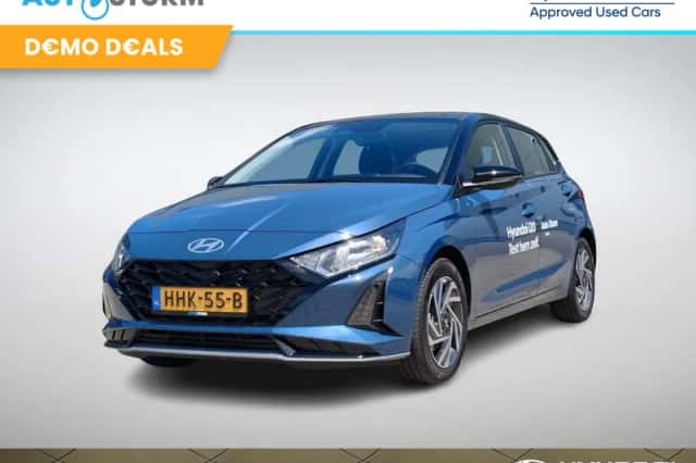 Hyundai i20 (2025) thumbnail 1